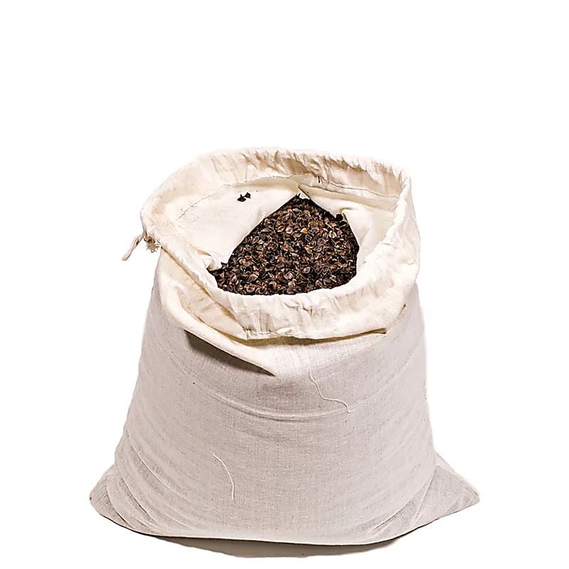 Sac recharge cosse de Sarrasin -- 750 g; 30x18 cm