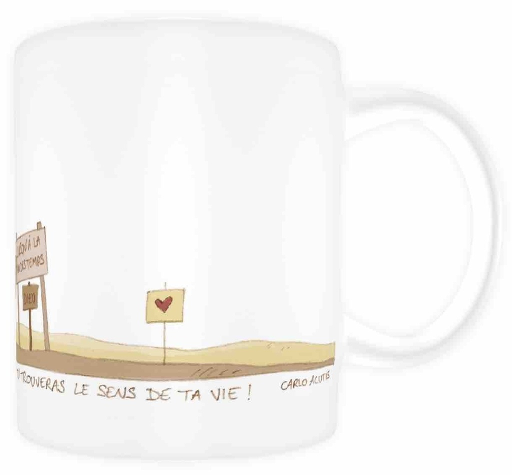 Mug Carlo Acutis Elvine