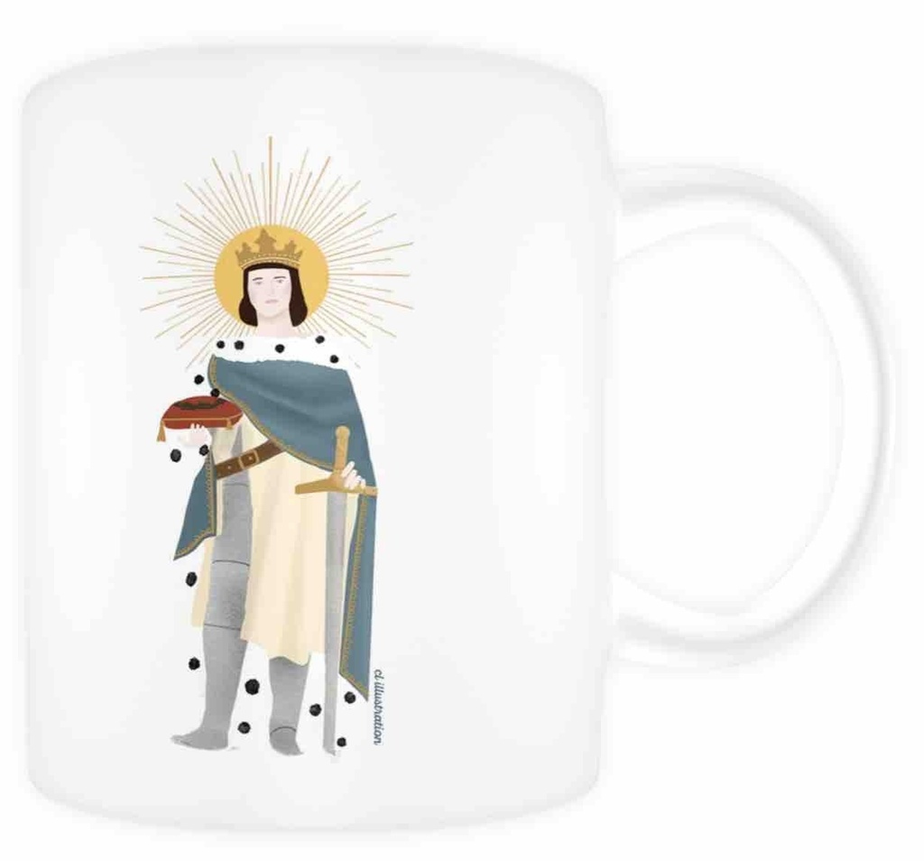 Mug Saint Louis CLI
