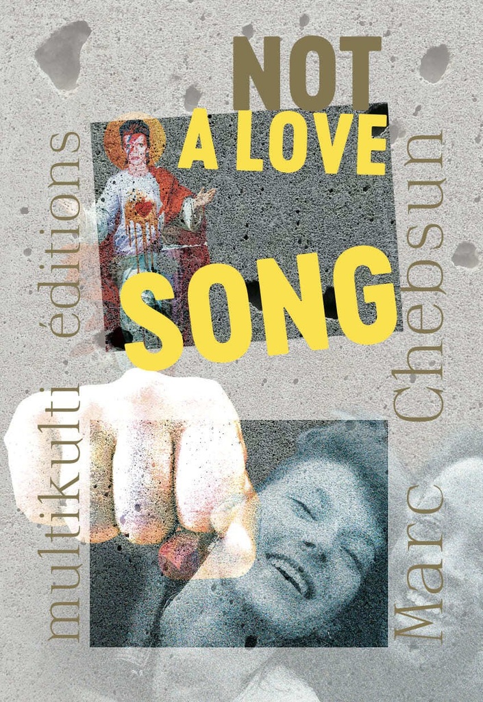 Not a love song