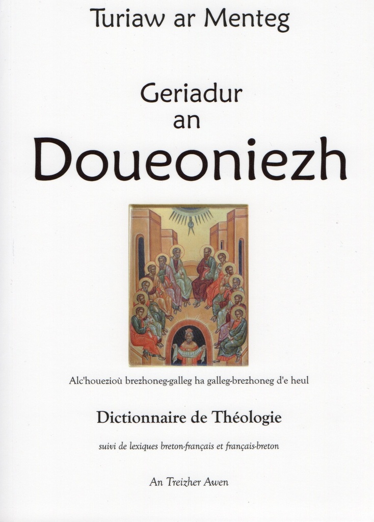 GERIADUR AN DOUEONIEZH