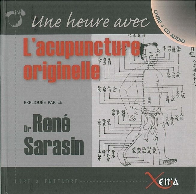 L' Acupuncture Originelle (+Cd)
