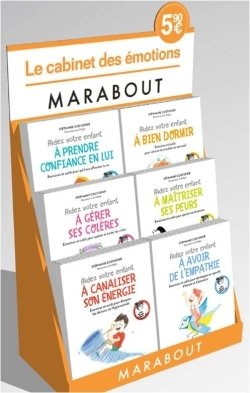 COL.DISPLAY-30 CAHIERS EMOTIONS AVRIL 2018