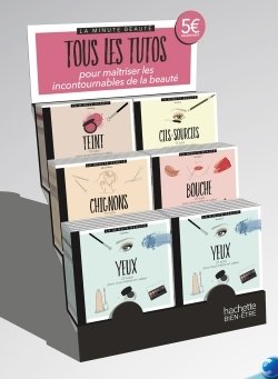 DISPLAY 35 VOL MINUTE BEAUTE MAI 2017