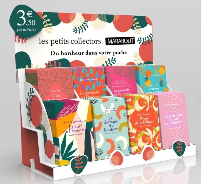COL.COMPTOIR-50 PETITS COLLECTORS NOVEMBRE 2020