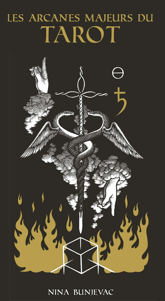 Les Arcanes majeurs du Tarot