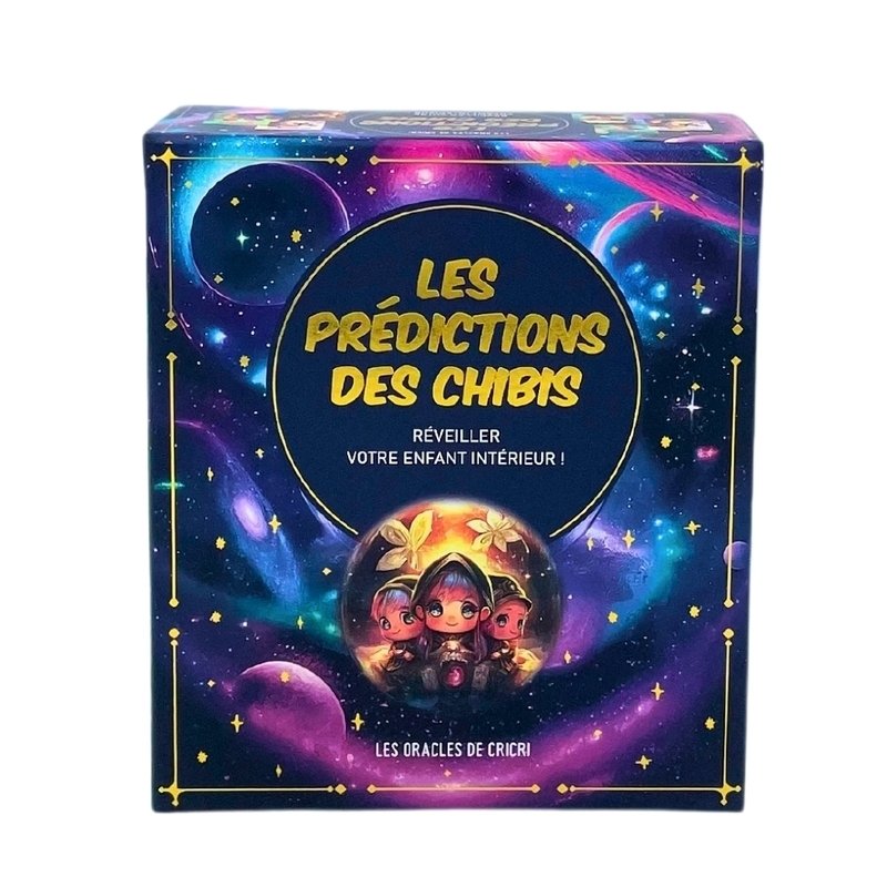 Les Prédictions des Chibis - Les Oracles de Cricri