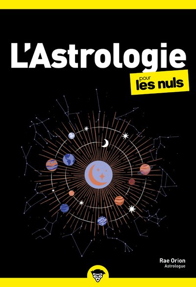 L'Astrologie Poche Pour les Nuls, 2e édition