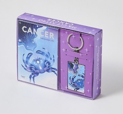 Coffret - Ma clé astro Cancer