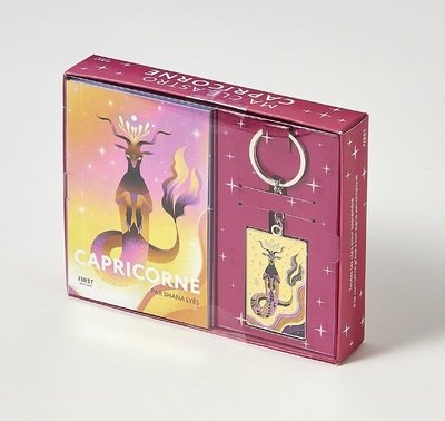 Coffret - Ma clé astro Capricorne