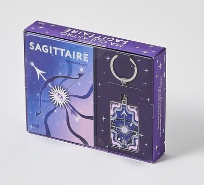 Coffret - Ma clé astro Sagittaire