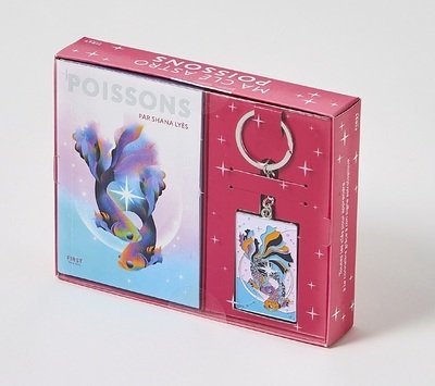 Coffret - Ma clé astro Poisson