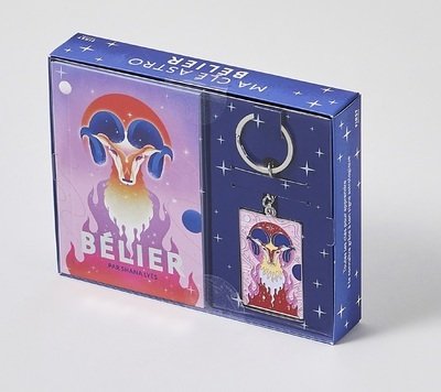 Coffret - Ma clé astro Bélier