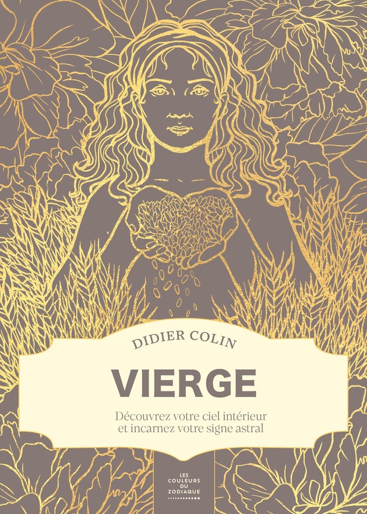 Vierge - Les couleurs du zodiaque