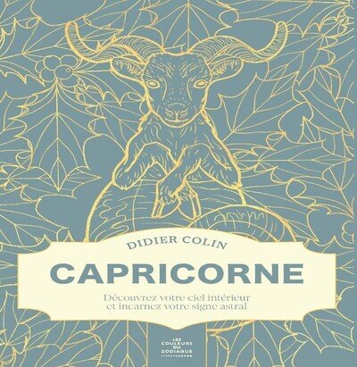 Capricorne - Les couleurs du zodiaque