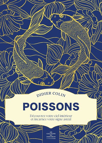 Poissons - Les couleurs du zodiaque