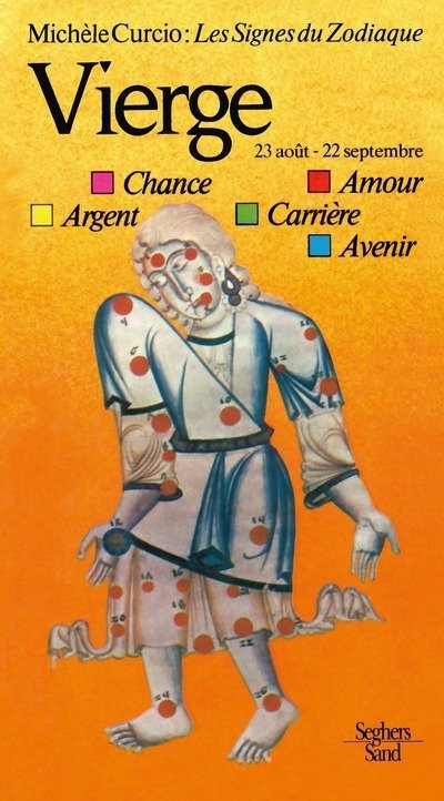 Vierge -signes du zodiaque