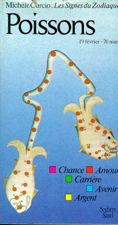 Poissons -signes du zodiaque