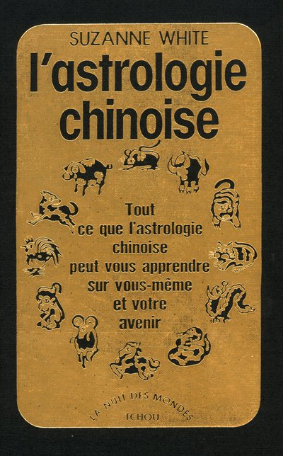L'astrologie chinoise