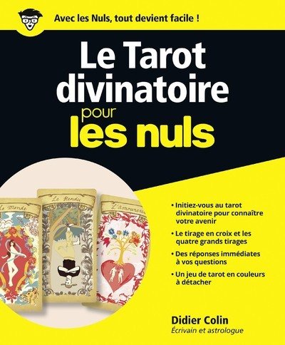 Tarot divinatoire Pour les nuls