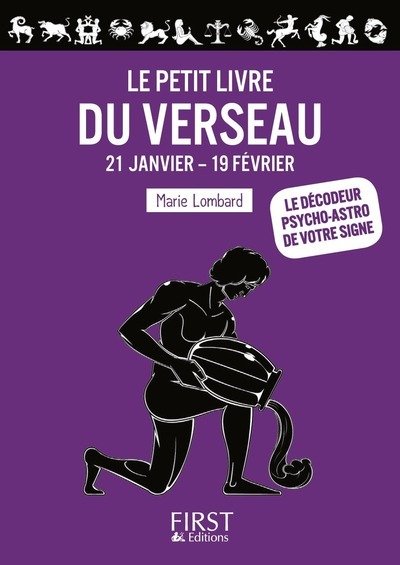 Le petit livre du - Verseau