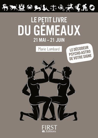 Le petit Livre du - Gémeaux