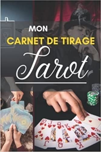 Mon carnet de tirage Tarot