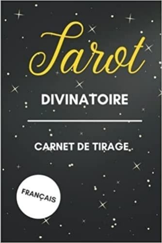 Tarot divinatoire français - Carnet de Tirage