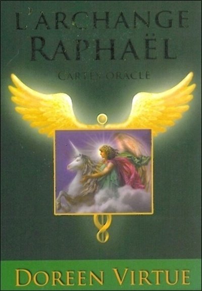 Coffret l'archange Raphael