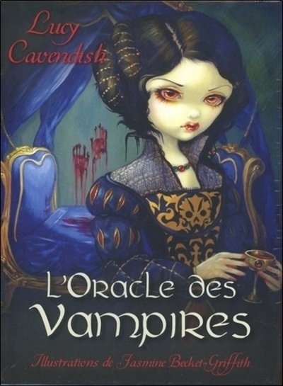 Coffret L'Oracle des Vampires
