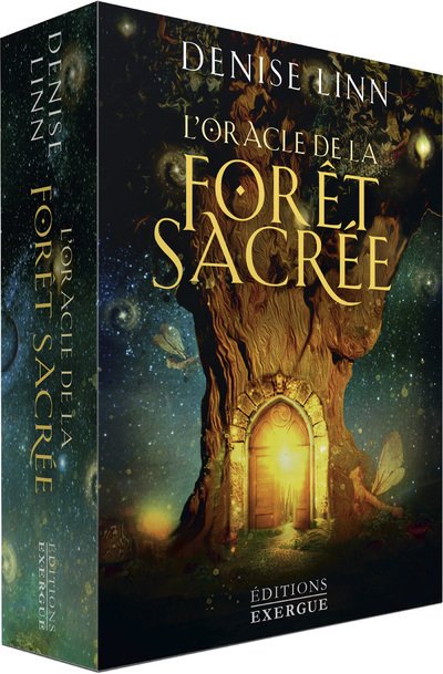 L'Oracle de la forêt sacrée