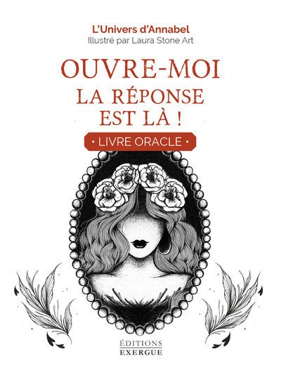 Ouvre-moi, la réponse est là ! - Livre Oracle