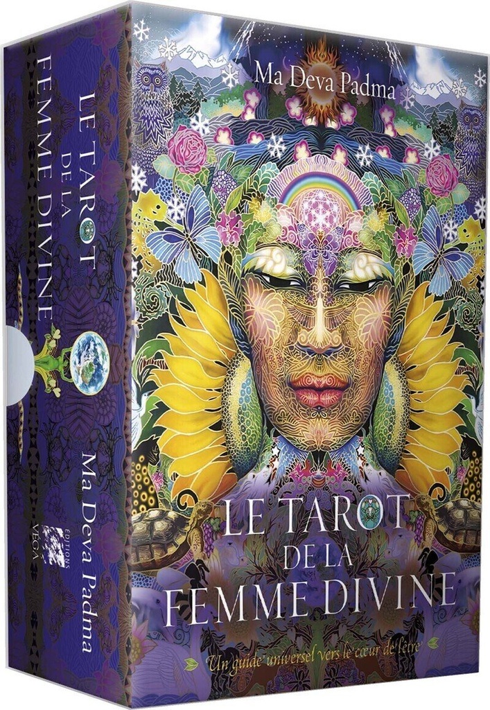 Le Tarot de la Femme Divine