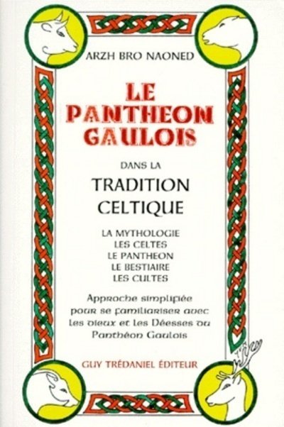 Pantheon gaulois dans la tradition celtique