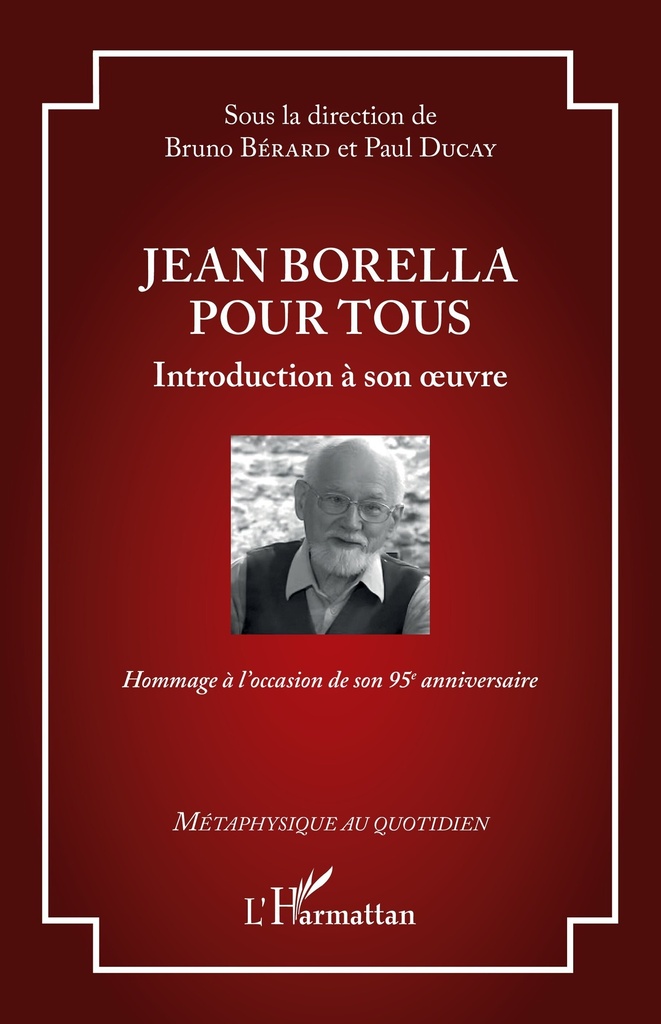 Jean Borella pour tous