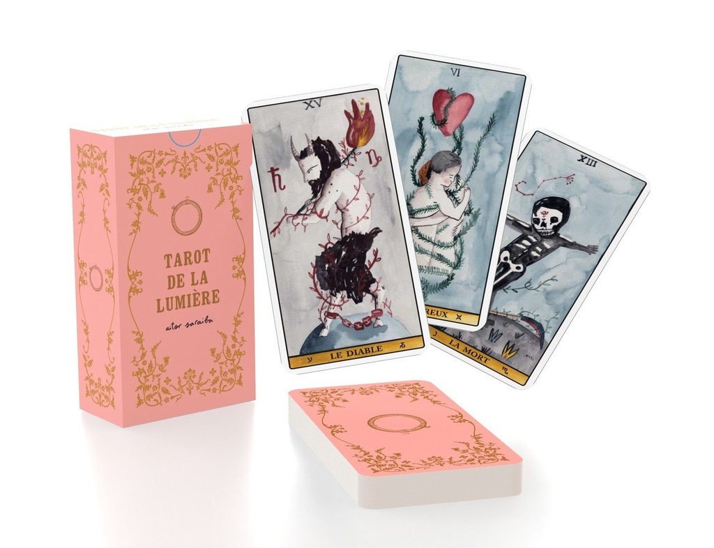 Tarot de la Lumière