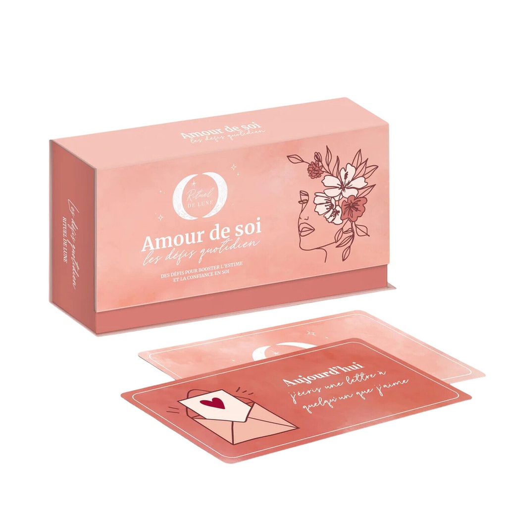 Les défis quotidiens : Amour de soi