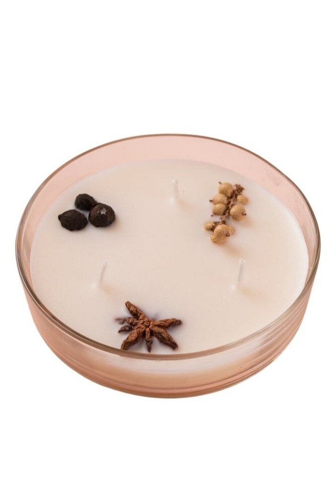 Bougie parfumée Botanicals Baie Cassis 200 grs