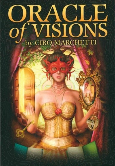 Oracle of Visions