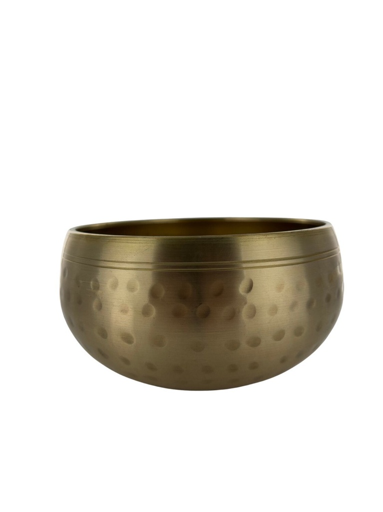 Bol Chantant Martelé env 14 cm