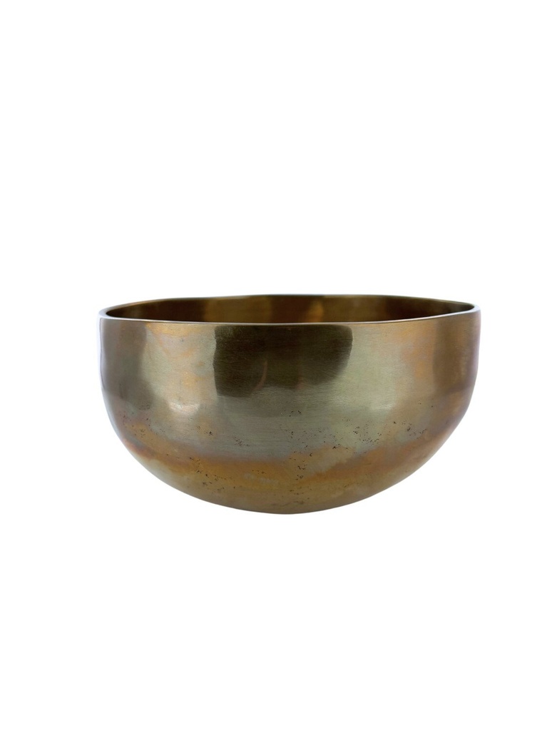 Bol Chantant Tibétain Traditionnel env 15 cm