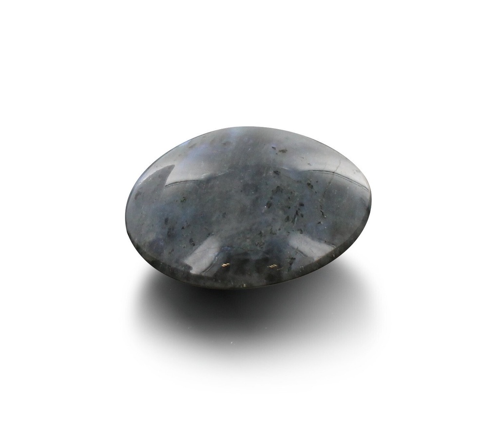 Pierre Labradorite - Forme coussin - 5 cm