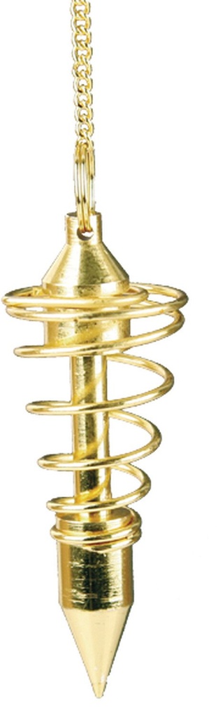 Pendule Spirale Grand Modèle