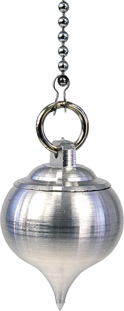 Pendule Témoin Mermet - Alu - 16 Gr