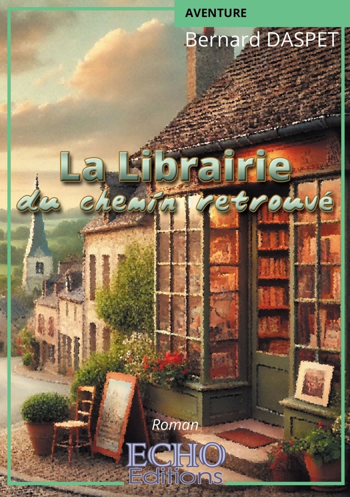 La Librairie du Chemin retrouvé