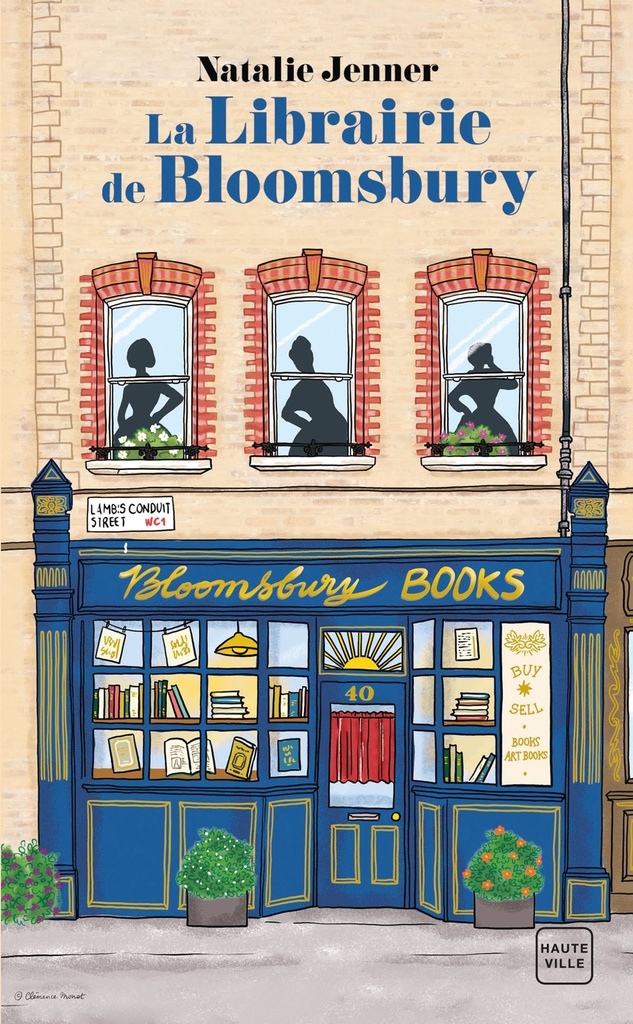 La Librairie de Bloomsbury