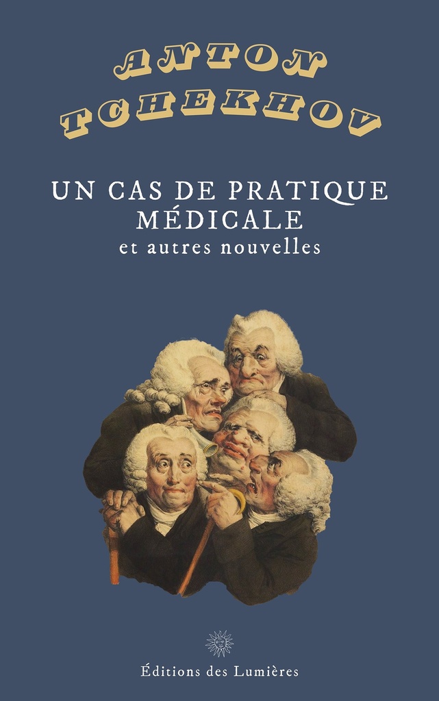 Un cas de pratique médicale - et autres nouvelles