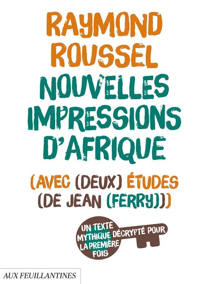 Nouvelles Impressions d'Afrique