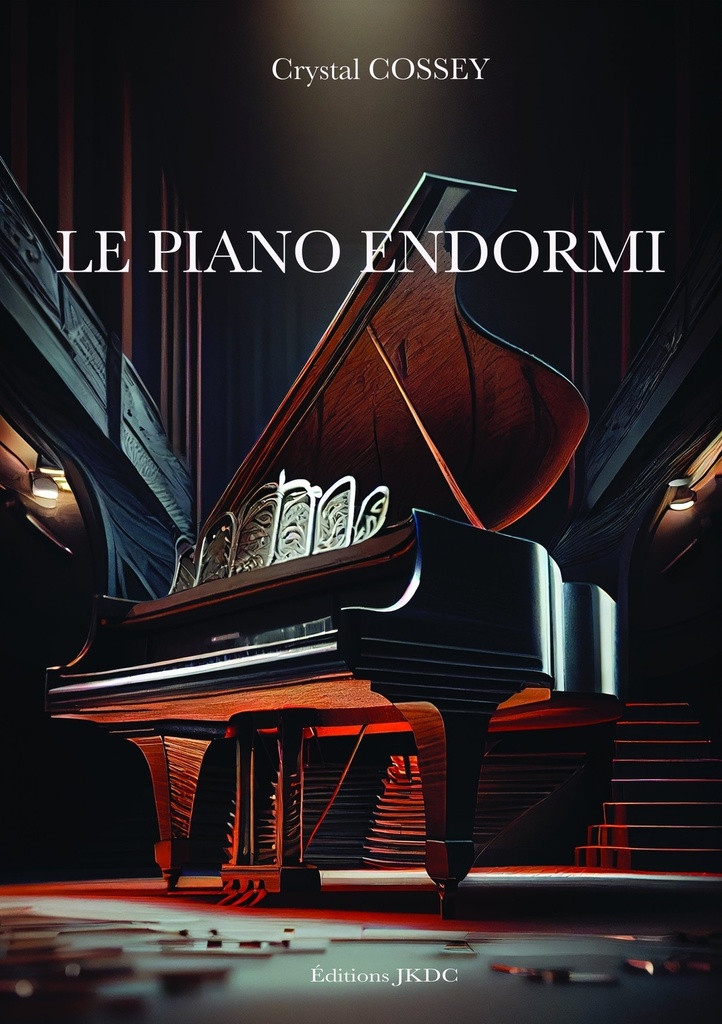 LE PIANO ENDORMI