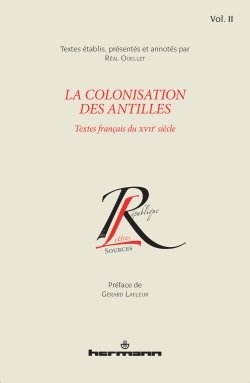 La colonisation des Antilles, Volume 2